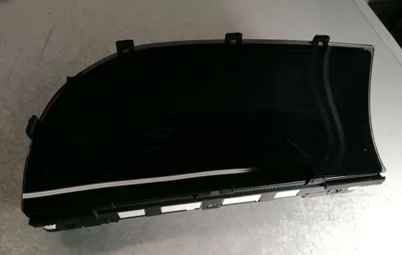 Mercedes-Benz S W221 Speedometer (instrument cluster) A2219009301 0263650254