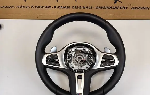 BMW X3 G01 Steering wheel 310626810AA 32308094544 32308094548
