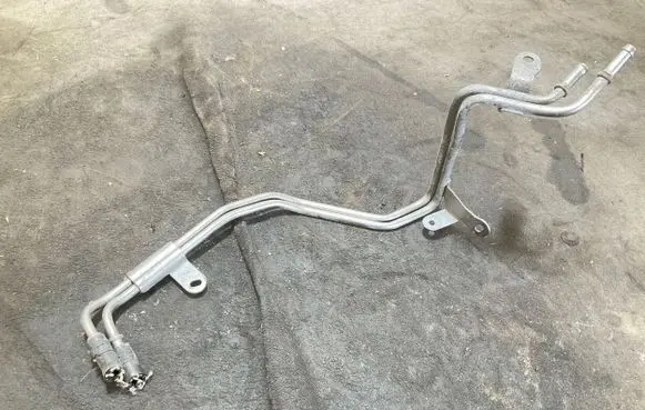 Renault Trafic III (X82) Fuel main line pipe