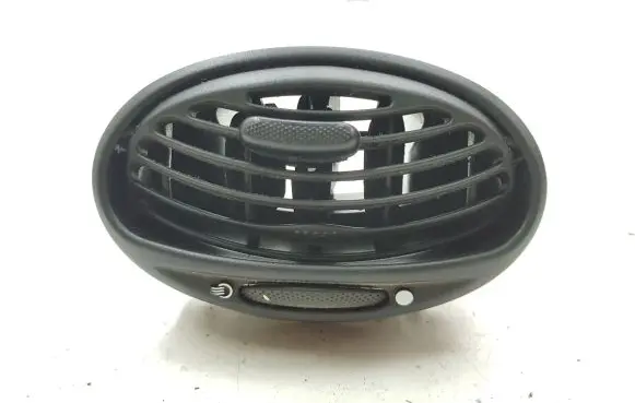 Ford Focus Dash center air vent grill 98AB19893AK