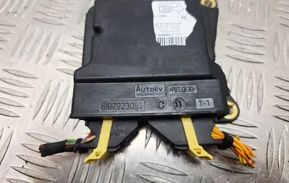 Citroen C3 Airbag control unit/module 9676209280