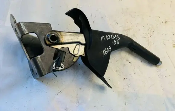 Mazda 3 I Handbrake/parking brake lever assembly