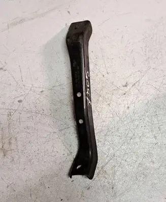 Audi A6 S6 C6 4F Radiator support slam panel bracket 4F0809891A DX53DZ140