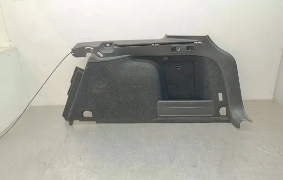 Volkswagen PASSAT B7 Trunk/boot side trim panel 3AF867428L AR200121764 1303400234