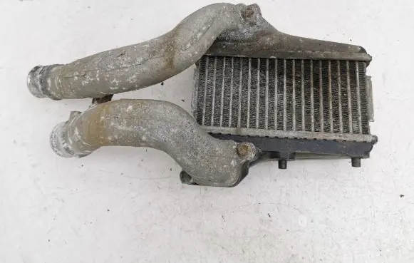 Honda Civic IX Intercooler radiator 1271004150