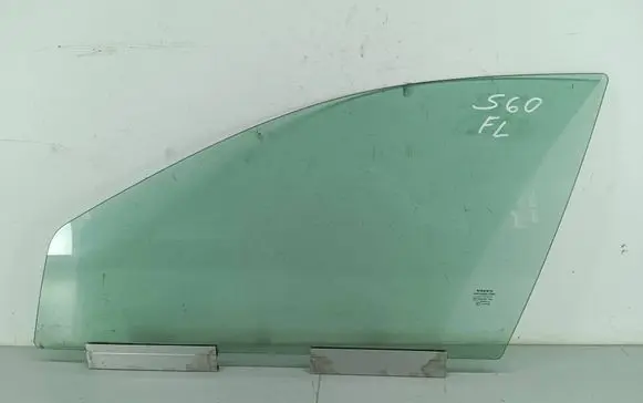 Volvo S60 Front door window glass four-door DOT57M20AS2 E000186 43R001105