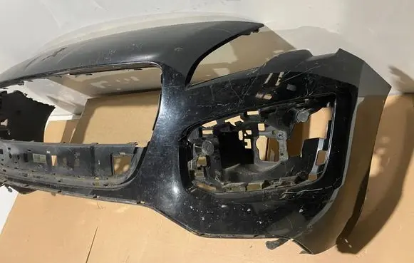 Peugeot 3008 I Front bumper AA36693175