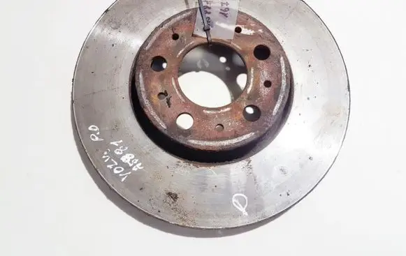 Volvo S60 Front brake disc ventiliuojamas