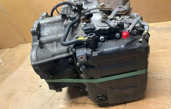 Hyundai i40 Automatic gearbox fjdaas