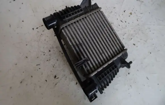Renault Clio III Intercooler radiator 8200471885