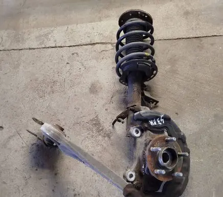 Ford Mondeo MK V Front wheel hub spindle knuckle