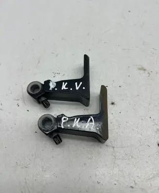 Audi Q4 Sportback e-tron Front door upper hinge 8V5833403D