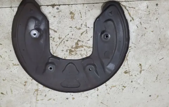 Mercedes-Benz GLC X253 C253 Rear brake disc plate dust cover A0004230100