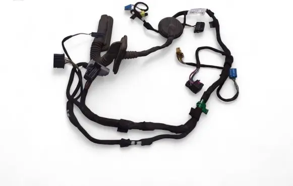 Volkswagen Jetta VI Front door wiring loom/harness boot 5CU971120EB