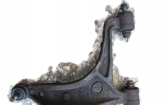 Citroen C4 Grand Picasso Rear control arm