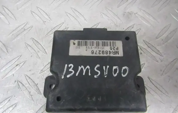 Mitsubishi Space Wagon Other control units/modules mr489276