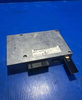 Audi A6 S6 C6 4F Bluetooth control unit module 4E0862335