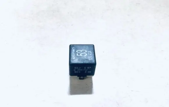 Audi A3 S3 8P Other relay 141951253B