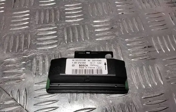 Peugeot 406 Rain sensor 9630591380 0377593 1397212002