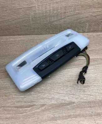 Rear seat light