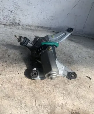 Hyundai Santa Fe Rear window wiper motor 987002B000