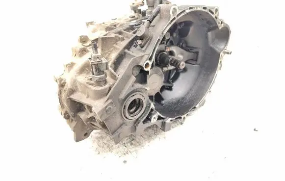 Hyundai i40 Manual 6 speed gearbox WCJ6K