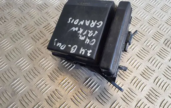 Mitsubishi Grandis Fuse box set