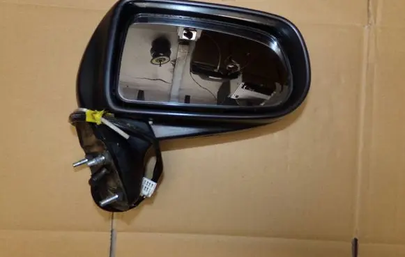 Mazda Premacy Front door electric wing mirror