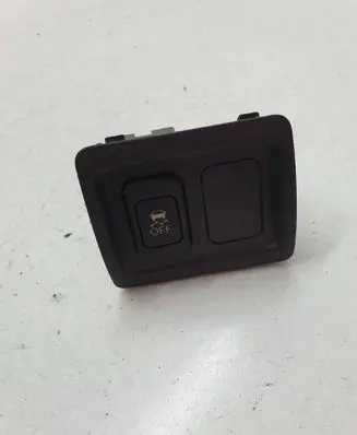 Traction control (ASR) switch