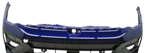 Volkswagen Golf VIII Front bumper 5H0807221Q LD5K