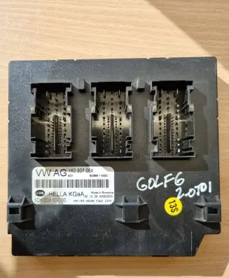 Volkswagen Golf VI Comfort/convenience module 1K0937084 5DK00965000 000020000