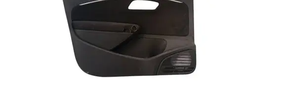 Volkswagen Polo V 6R Front door card panel trim 6C4867011