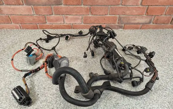 BMW X5 E53 Engine installation wiring loom 7794799