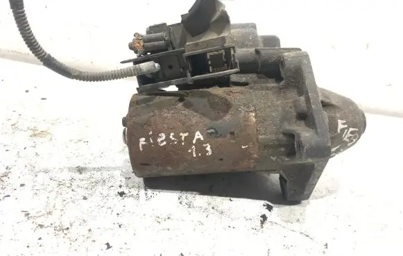Ford Fiesta Starter motor 221289 901321116423