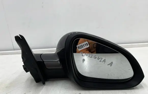 Opel Insignia A Front door electric wing mirror 13269581