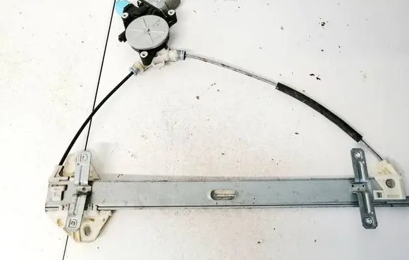 Honda FR-V Sliding door window regulator with motor 