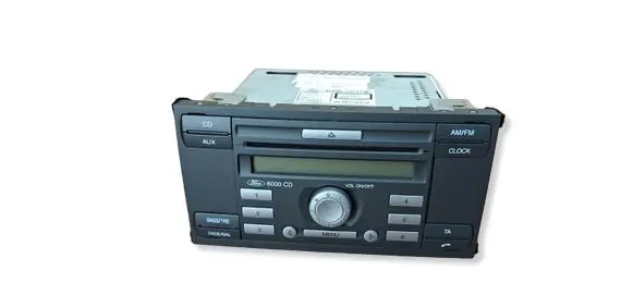 Ford Focus C-MAX Radio/CD/DVD/GPS head unit 8S6118C815AD