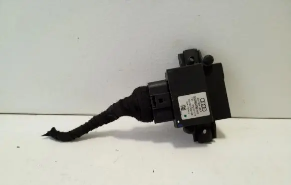 Audi S5 Facelift Fuel injection pump control unit/module 4G0906093F