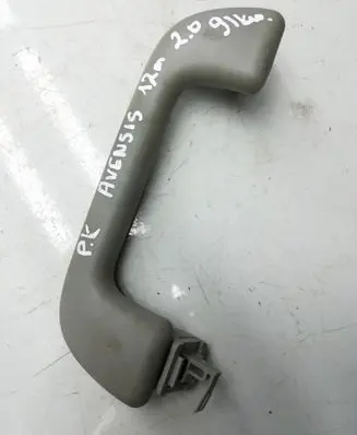Toyota Avensis T270 Front interior roof grab handle 746100513005140