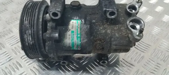 Air conditioning (A/C) compressor (pump)