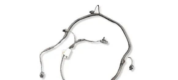 Porsche Cayenne (92A) Parking sensor (PDC) wiring loom 7P5971104