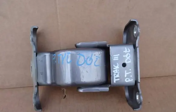 Renault Trafic III (X82) Rear door lower hinge 904108626R 93458937
