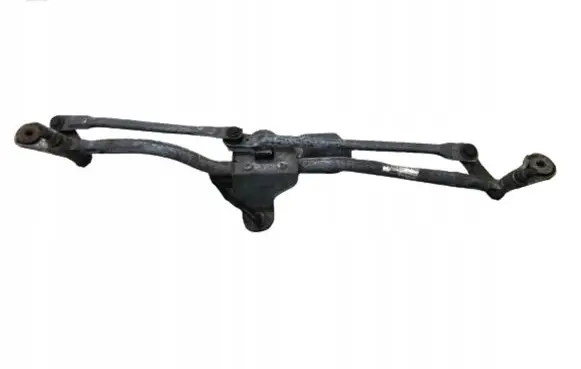 Audi A4 S4 B7 8E 8H Front wiper linkage and motor 8E1955023D