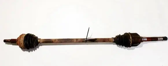 Chrysler Grand Voyager IV Front driveshaft