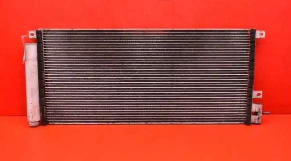 Opel Mokka Air conditioning (A/C) radiator (interior) 95321793