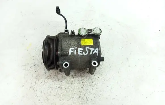 Air conditioning (A/C) compressor (pump)