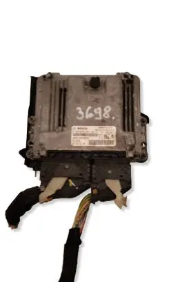 Citroen Berlingo Engine control unit/module 9832694380 9818703480 0281035365