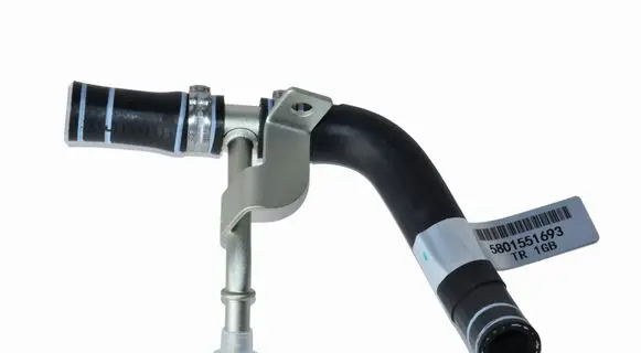 Iveco Daily 6th gen EGR valve line/pipe/hose 5801551693