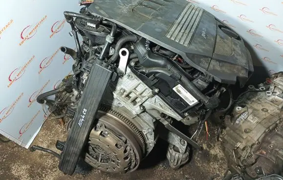 BMW 3 F30 F35 F31 Engine N47D20C