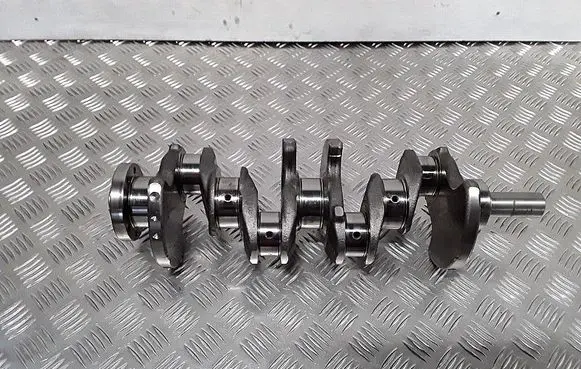 Crankshaft